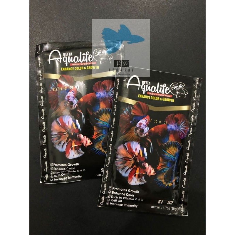 Aqualite betta hot sale food