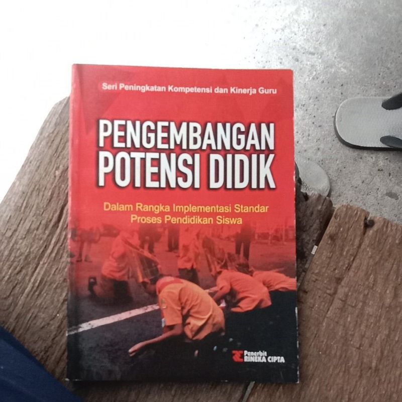 Jual Pengembangan Potensi Didik, Dalam Rangka Implementasi Standar ...