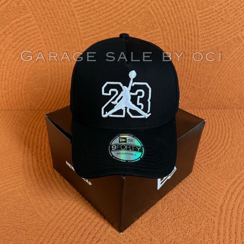 Jual Topi New Era X NBA 23 | New Era Cap Air Jordan 23 Jump Man | Topi ...