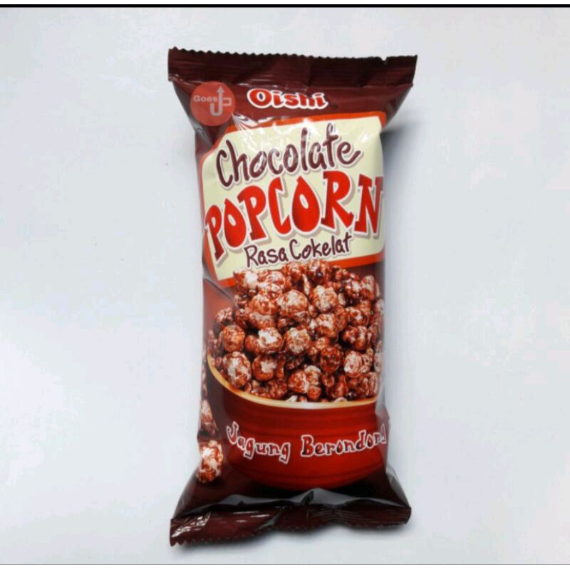 Jual Oishi Popcorn Rasa Coklat 20 gr | Shopee Indonesia