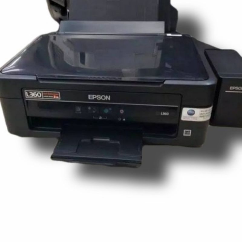 Jual PROMO 2 PRINTER EPSON L360 Printer kabel lengkap | Shopee Indonesia
