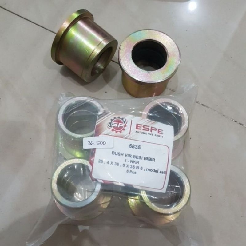 Jual bush vir bosper besi bibir isuzu NKR model asli | Shopee Indonesia