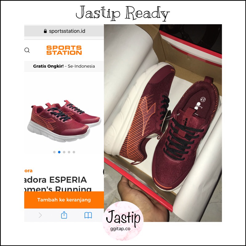 Sneakers Sepatu Skechers Matera Strongland JASTIP SPORT STATION