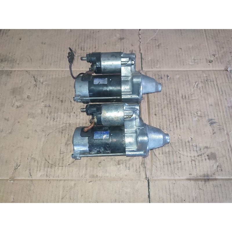 Jual DINAMO STARTER INNOVA BENSIN | Shopee Indonesia
