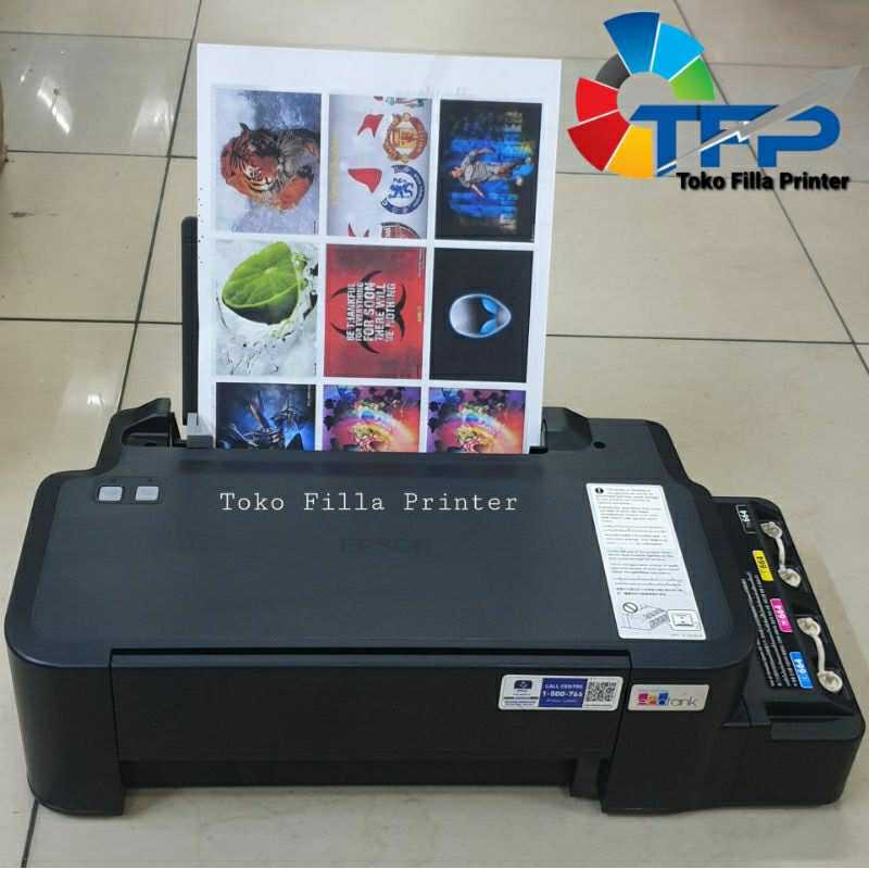 Jual Printer Epson L121 | Shopee Indonesia