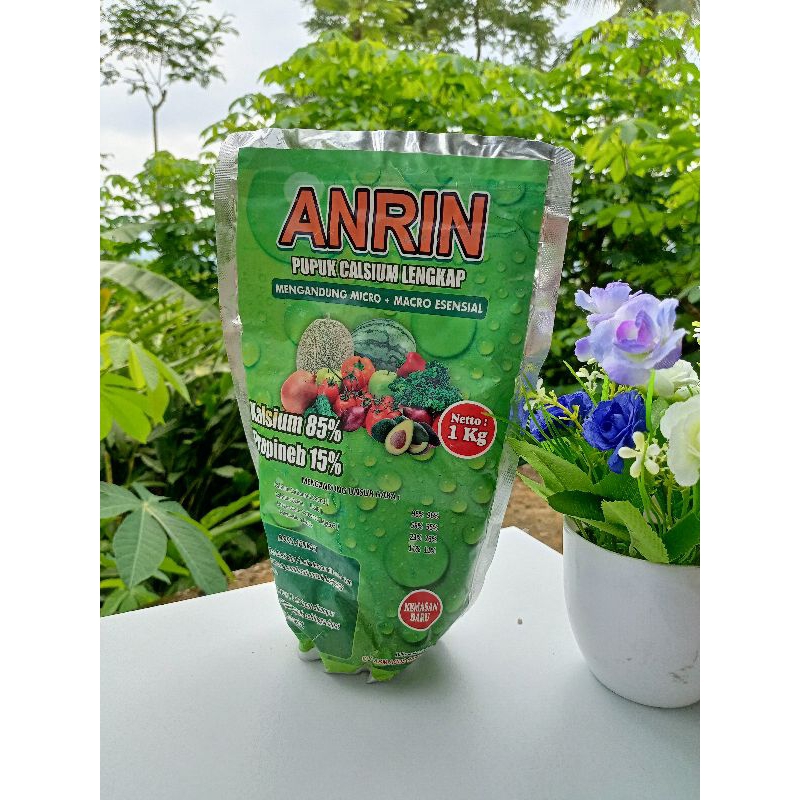 Jual ANRIN PUPUK CALCIUM LENGKAP 1kg | Shopee Indonesia
