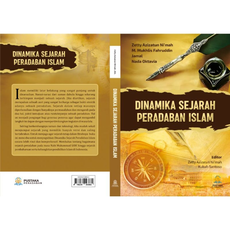 Jual DINAMIKA SEJARAH PERADABAN ISLAM Shopee Indonesia