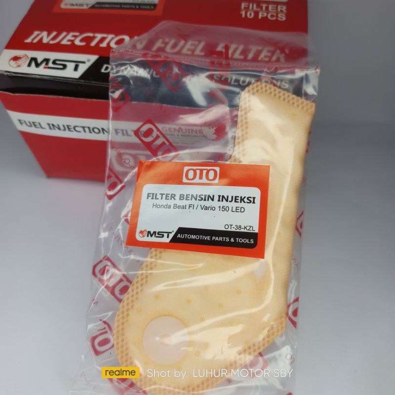 Jual Filter Fuel Pump Scoopy Fi/scoopy esp/Filter Full pump/Filter