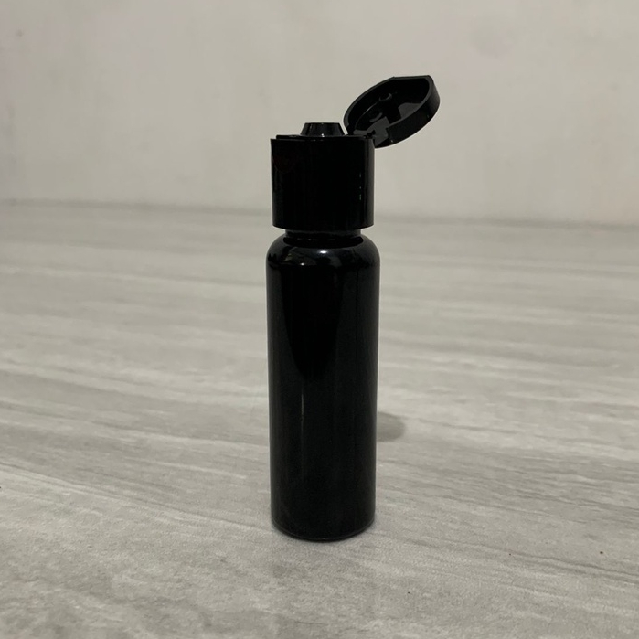 Jual Botol 30 ml fliptop hitam, botol kemasan 30ml | Shopee Indonesia