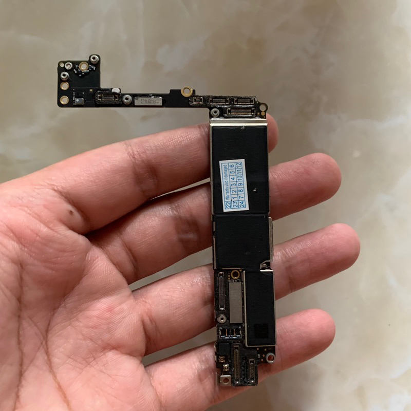 Jual mesin iphone 7 plus 128gb bypass wifi | Shopee Indonesia