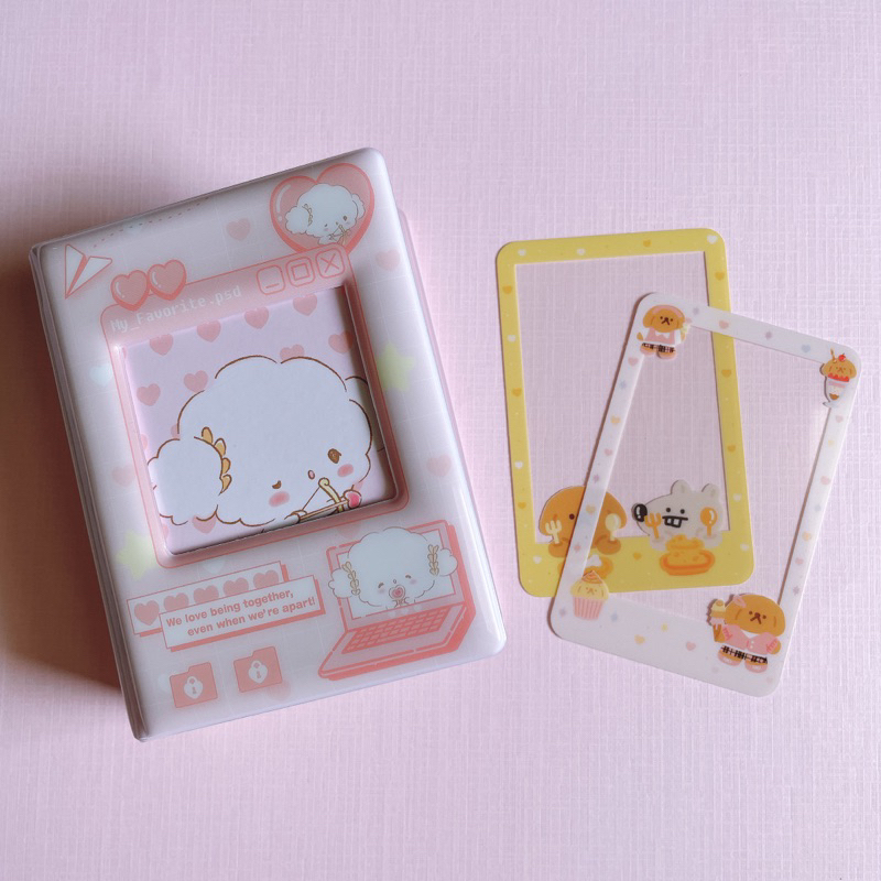 Jual collect book kolbuk photocard sanrio original (preloved) | Shopee ...