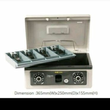 Jual cash box akashi c-302 | Shopee Indonesia