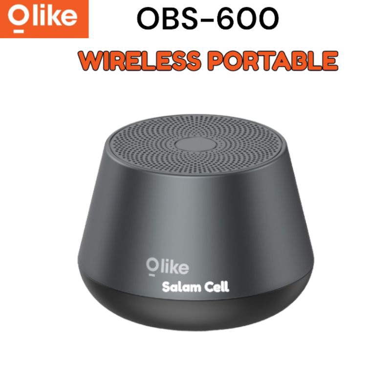 Jual Speaker Bluetooth Olike Obs Origial Garansi Resmi Shopee