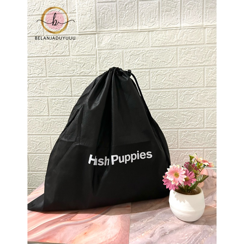 Dust bag hush puppies new arrivals