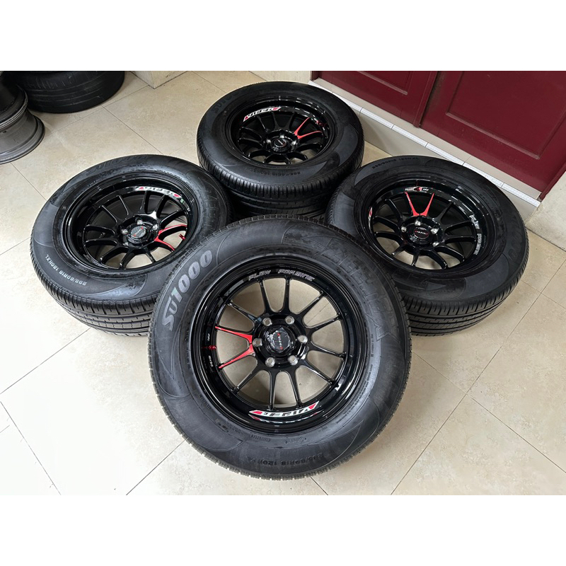 Jual Velg Viper Flow Forming R18 Shopee Indonesia