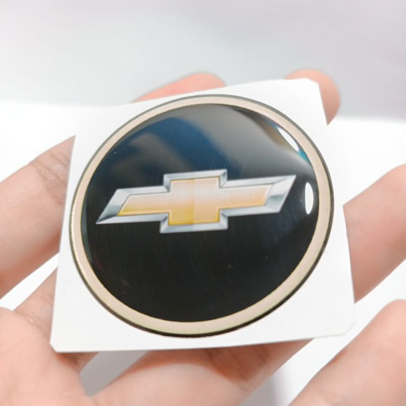 Jual CHEVROLET BULAT Emblem sticker timbul resin lentur | Shopee Indonesia