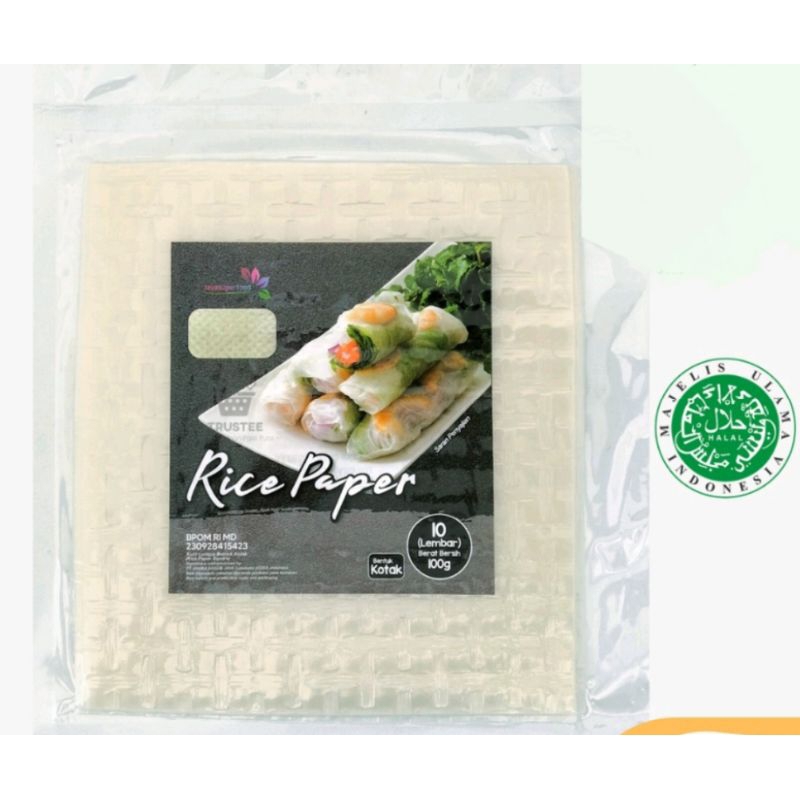 Jual Rice paper NO MSG | Shopee Indonesia