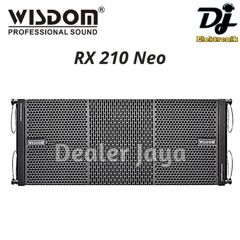 Line array hot sale 210