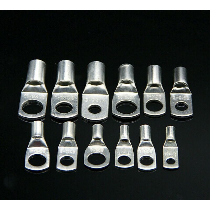 Jual Tool 170X SC4-SC25 Battery Copper Cable Lugs Crimp Terminals Kits ...