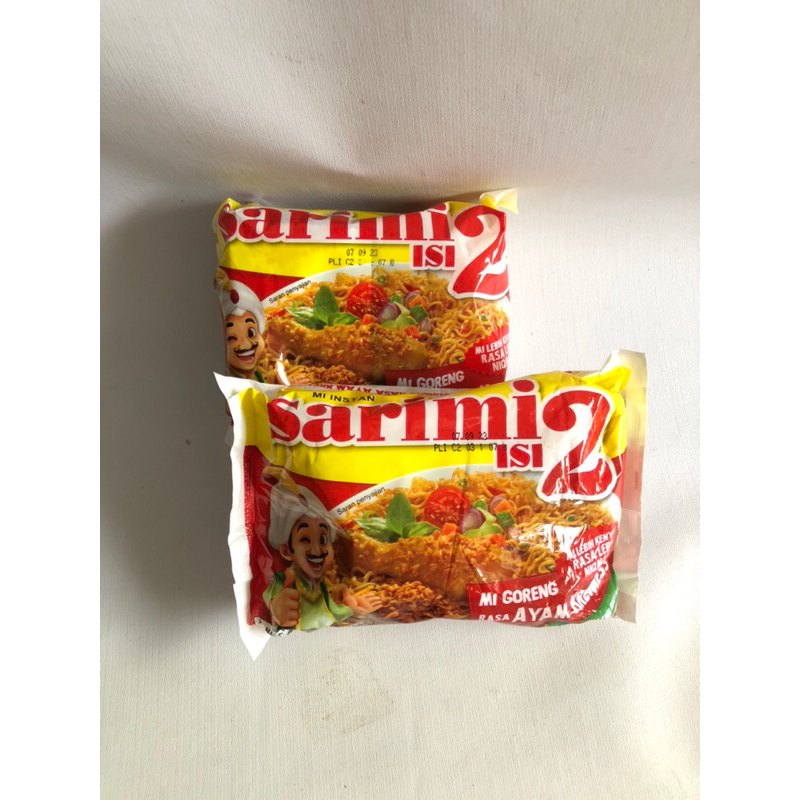 Jual Sarimi Isi Rasa Ayam Kremes Sarimi Goreng Ayam Kremes Shopee Indonesia