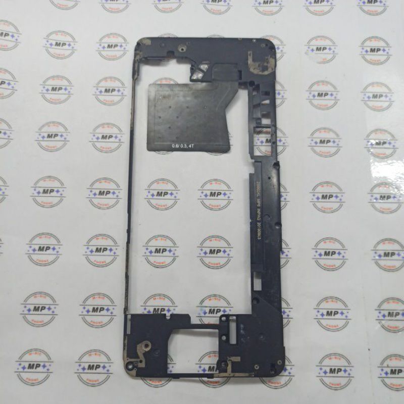 Jual PBA COVER/TUTUP MESIN + FLEXIBLE NFC ASUS ROG 2 (ZS660KL) ORIGINAL ...