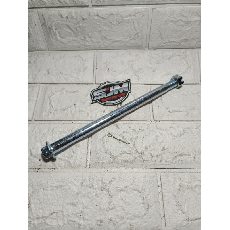 Jual As Roda Belakang Yamaha dt100 dt 100 | Shopee Indonesia