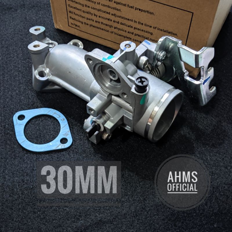 Jual Throttle Body Vario 150 Vario 125 30MM Shopee Indonesia