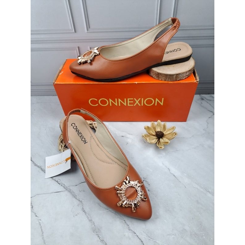 Jual FLAT SHOES CONNEXION BRAND MATAHARI SIZE 37 41 Shopee Indonesia