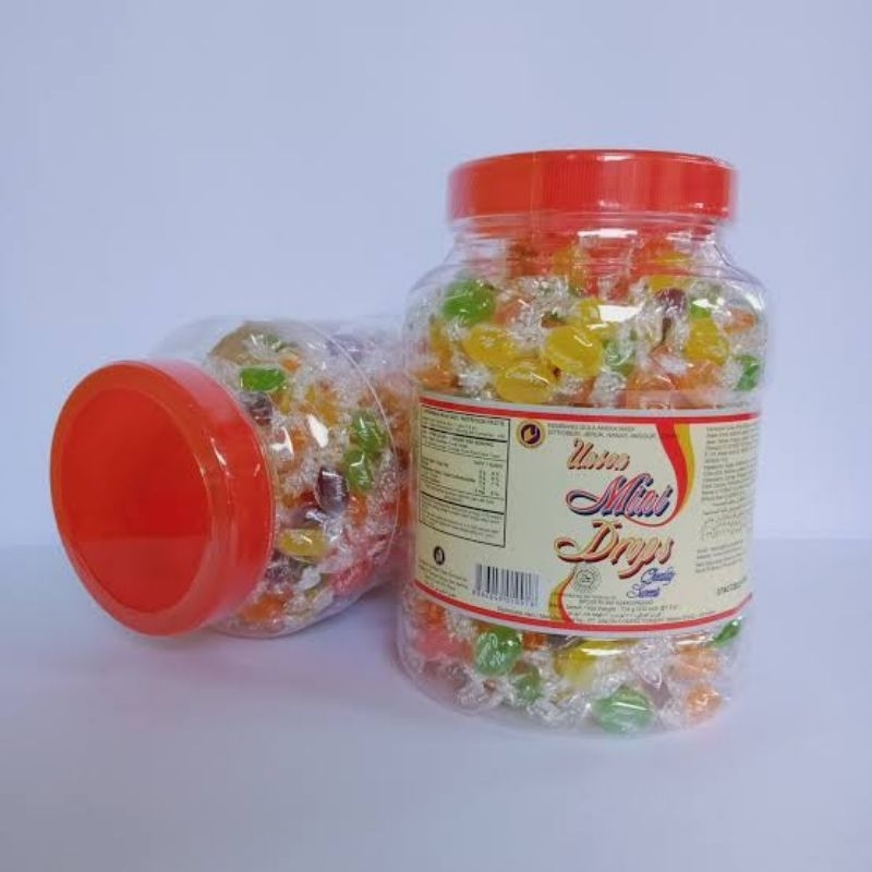 Jual Union Mini Drop/Permen Union Mini Aneka Rasa Shopee Indonesia