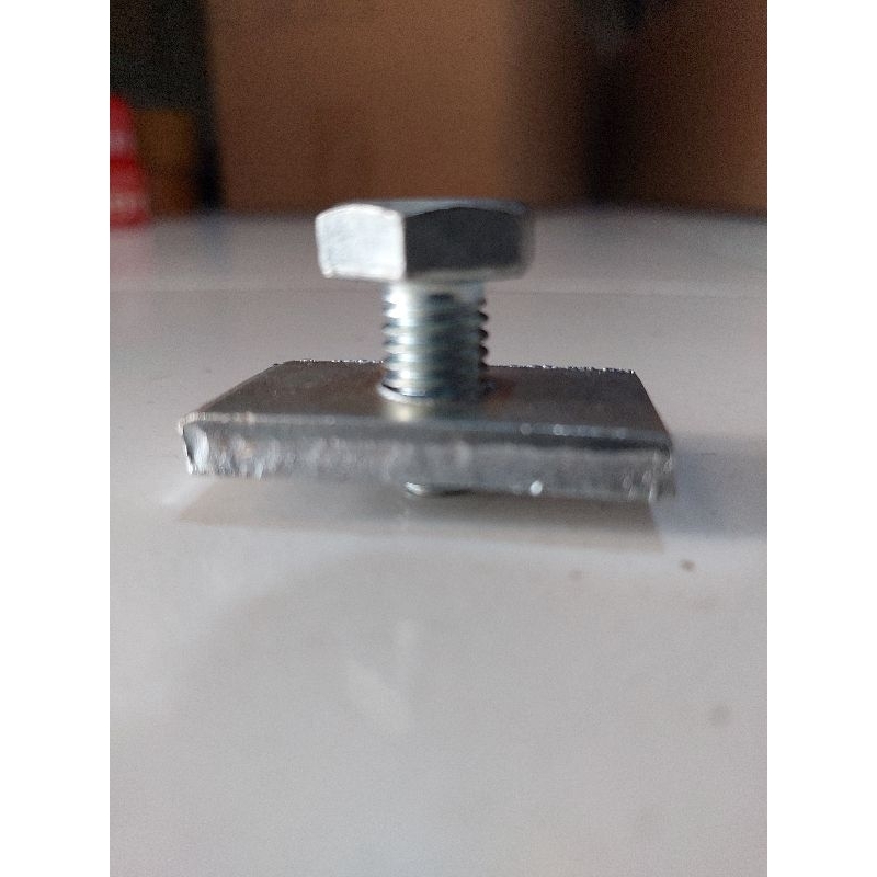 Jual Baut Mur Rel Jok 17MM | Shopee Indonesia