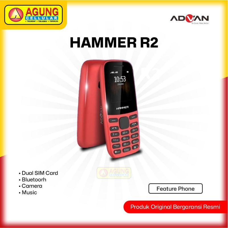 Jual Hammer R2 | Shopee Indonesia