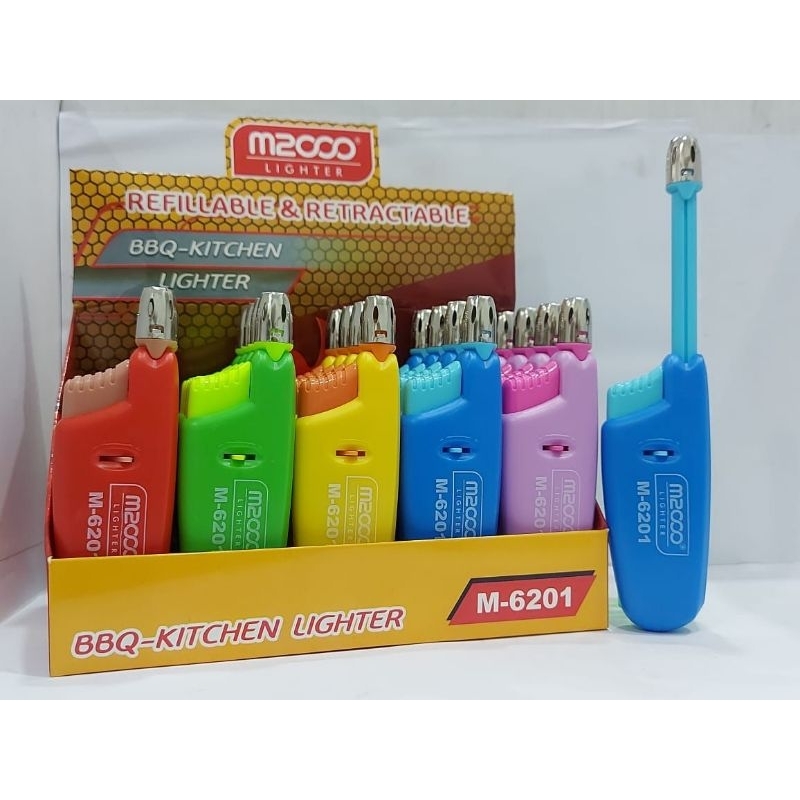 Jual korek gas m2000 m6201 pemantik kompor gas pemantik elpiji LPG ...