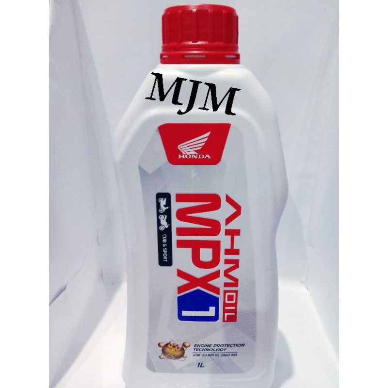 Jual OLI MPX 1 10W-30 1LT | Shopee Indonesia