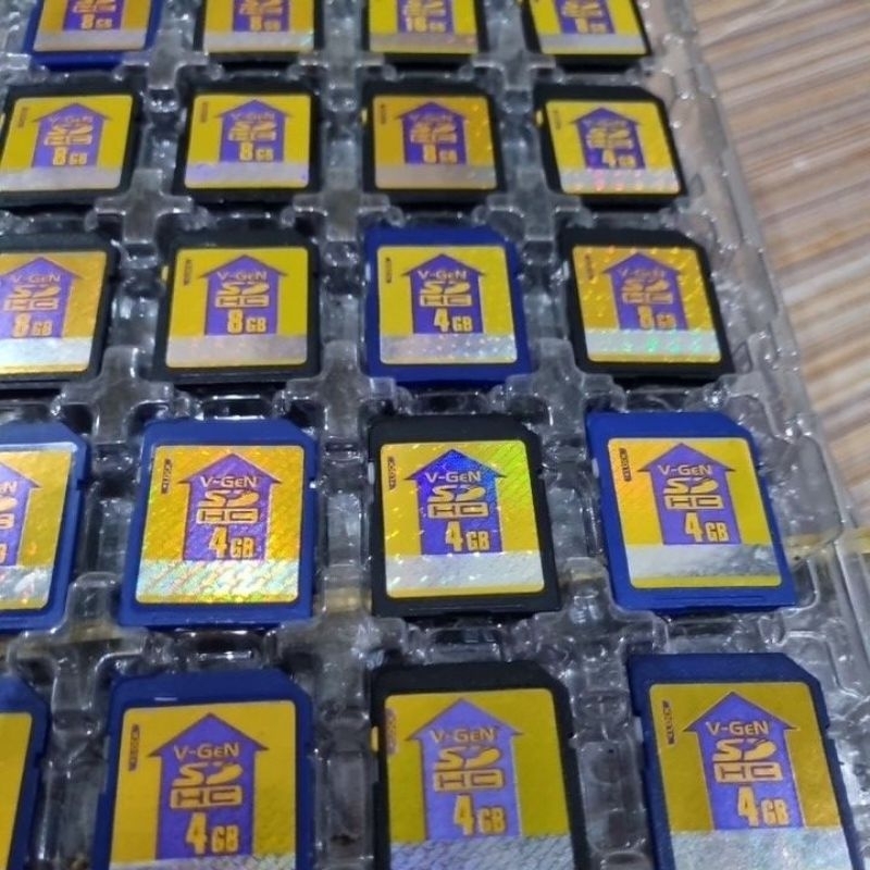 Jual Memori Card SDCard Besar ( BEKAS NORMAL ) | Shopee Indonesia