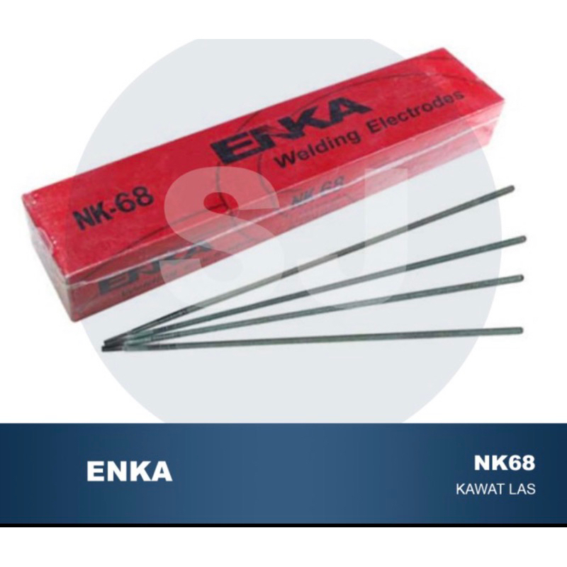 Jual Kawat Las Enka Mm Kg Shopee Indonesia