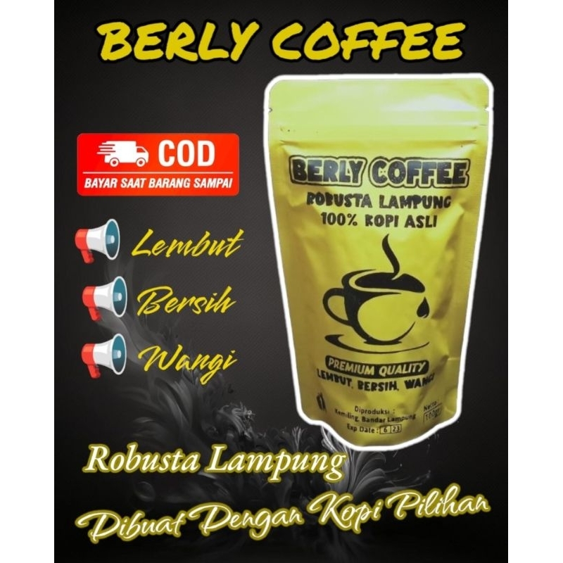 Jual BUBUK KOPI ROBUSTA LAMPUNG | Shopee Indonesia