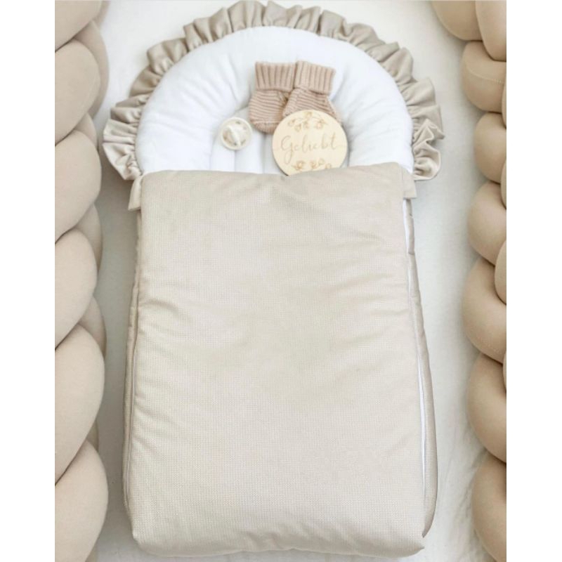 Jual Dw.babywear Sleeping Bag Baby New Born / Kantung Bayi Baru lahir