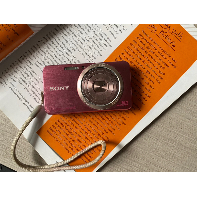 Jual Kamera Sony DSC W630 Shopee Indonesia