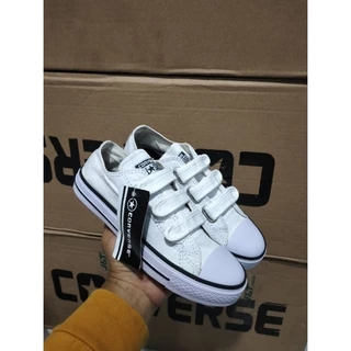 Harga converse velcro best sale