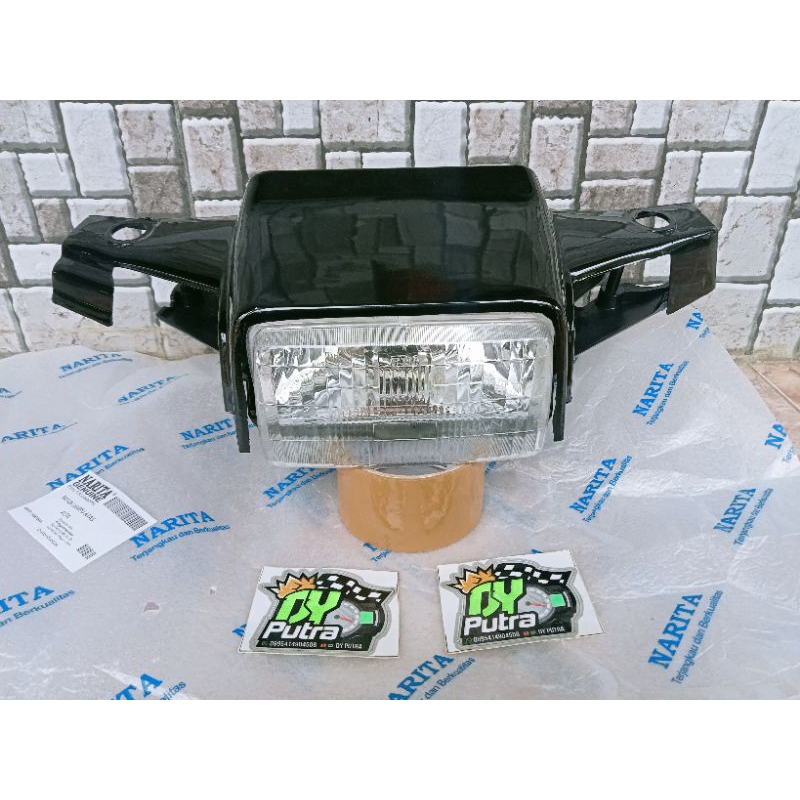 Jual Batok Alfa Atas Bawah Set Reflektor Kwalitas Bagus Shopee Indonesia