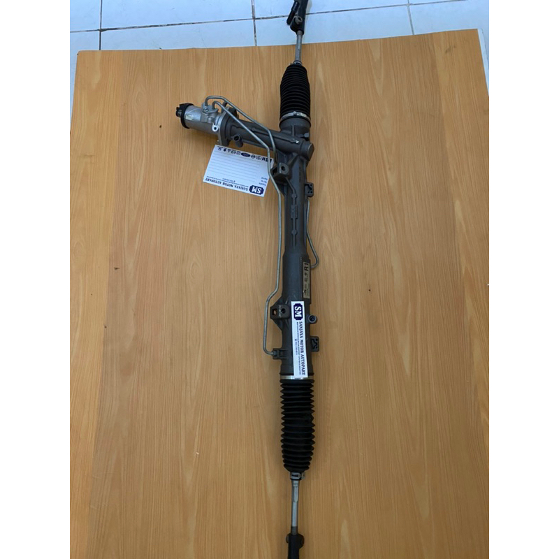 Jual power steering steering rack rek rak reg rack steer rack steering