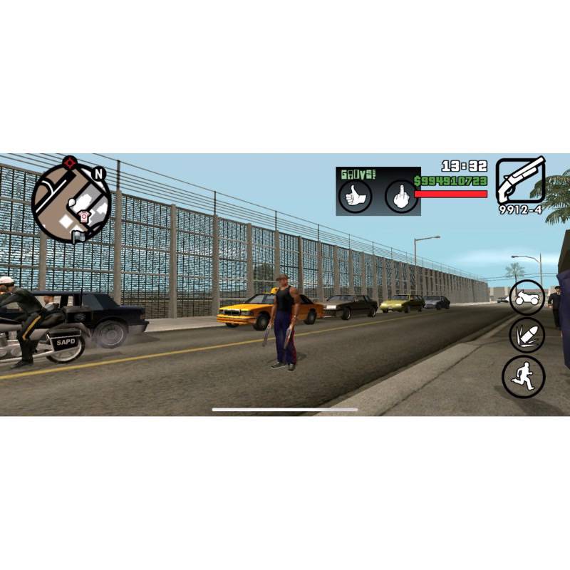 Jual Ch.e.a.t GTA. San akun tamat Shopee Indonesia