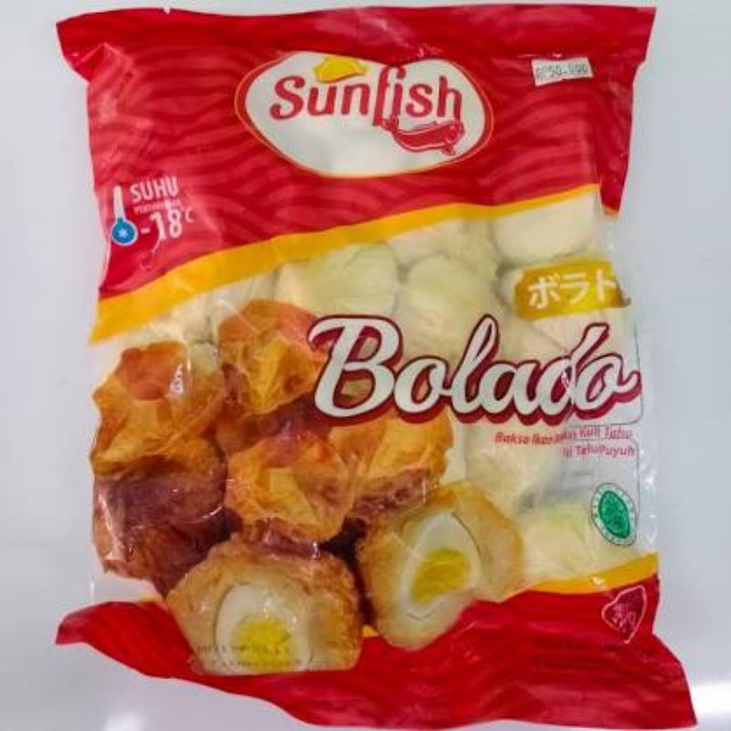 Jual Sunfish Bolado Kg Shopee Indonesia