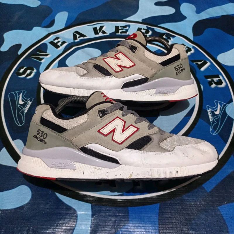 Jual New Balance 530 Encap White Shopee Indonesia
