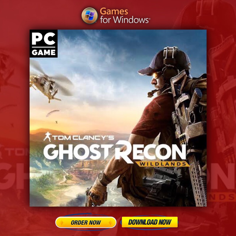 Jual ghost recon wildland Harga Terbaik & Termurah Desember 2023