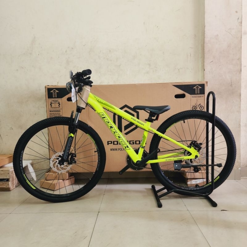 Jual Sepeda MTB 26 POLYGON MONARCH YOUTH MYT Sepeda Gunung | Shopee ...