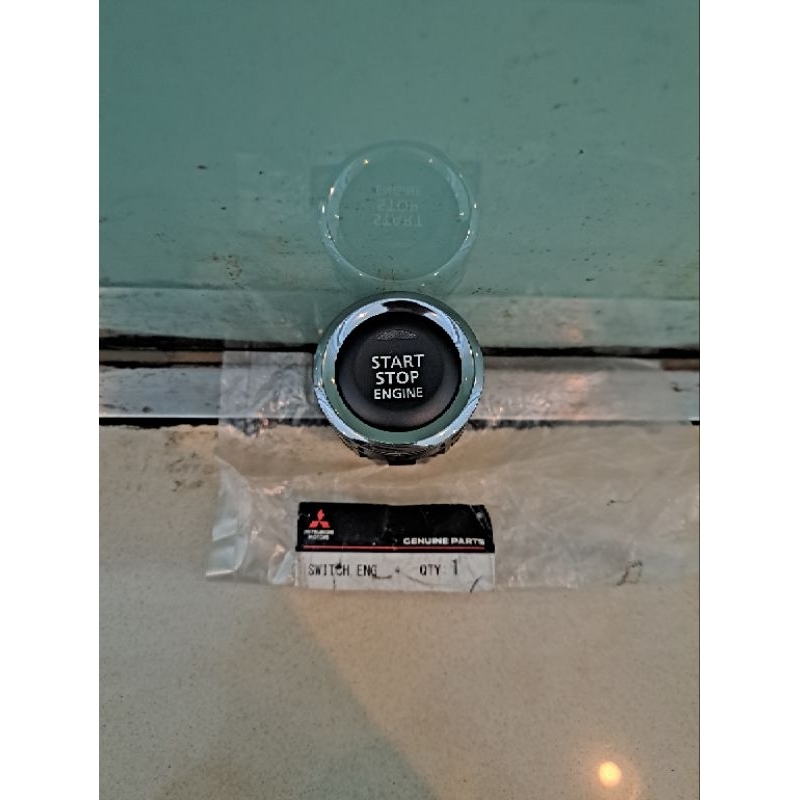 Jual Tombol Switch Engine Start Stop Asli Mitsubishi Xpander Xpander ...