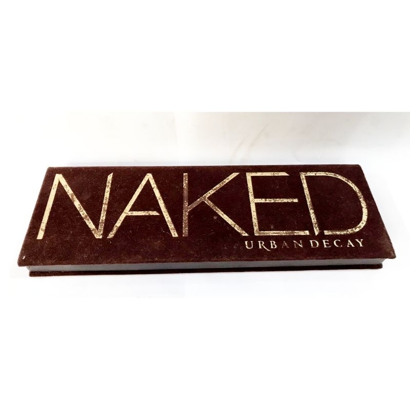 Jual Preloved Authentic Naked Urban Decay Eyeshadow Pallete Original Guarantee Shopee Indonesia