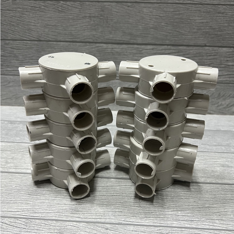 Jual PAKET ISI 10 PCS T Dus / T Doos / T Dos putih Cabang 3 / Cabang 4 ...