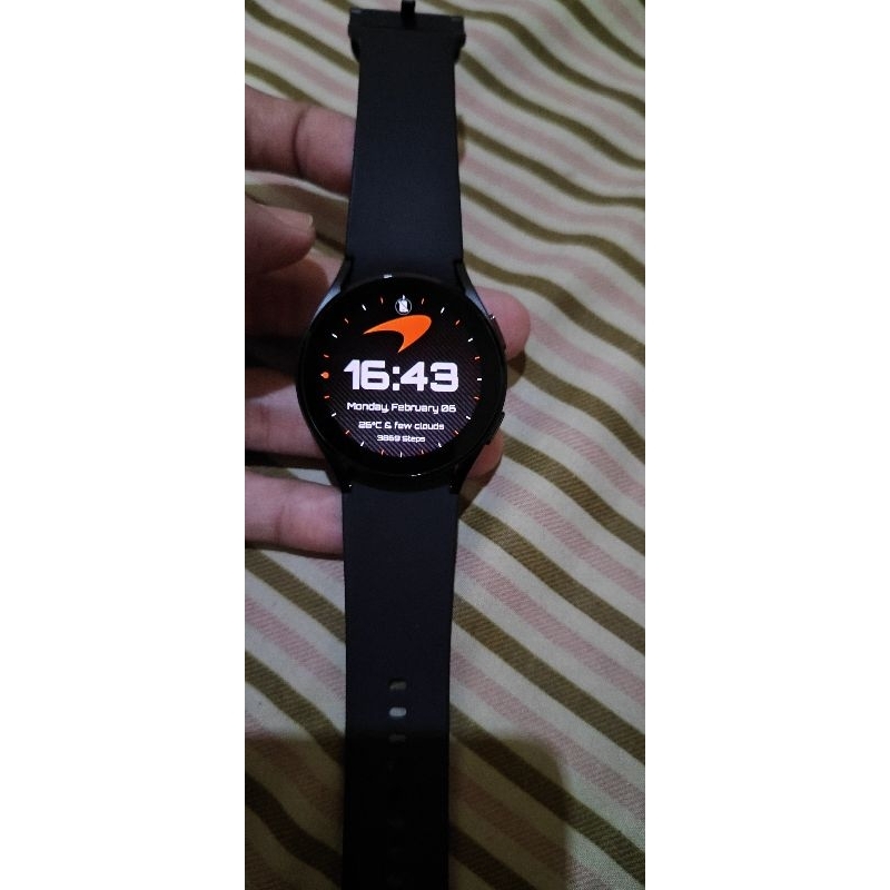 Jual Samsung Galaxy Watch 4 40mm | Shopee Indonesia